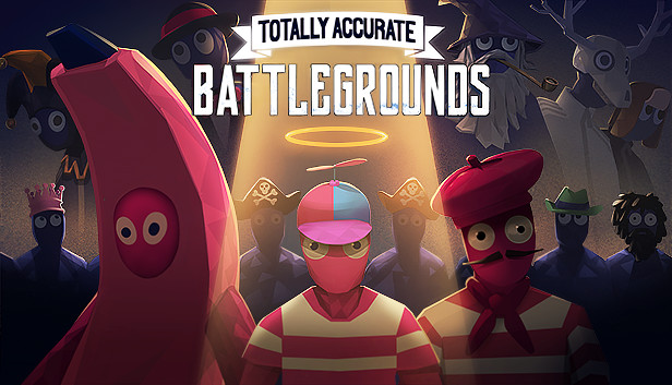 Totally Accurate Battlegrounds: Guns Damage List (April 2023 Updated) - GamePretty