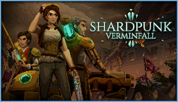 Shardpunk Verminfall: How to Survive in the Early Game - GamePretty