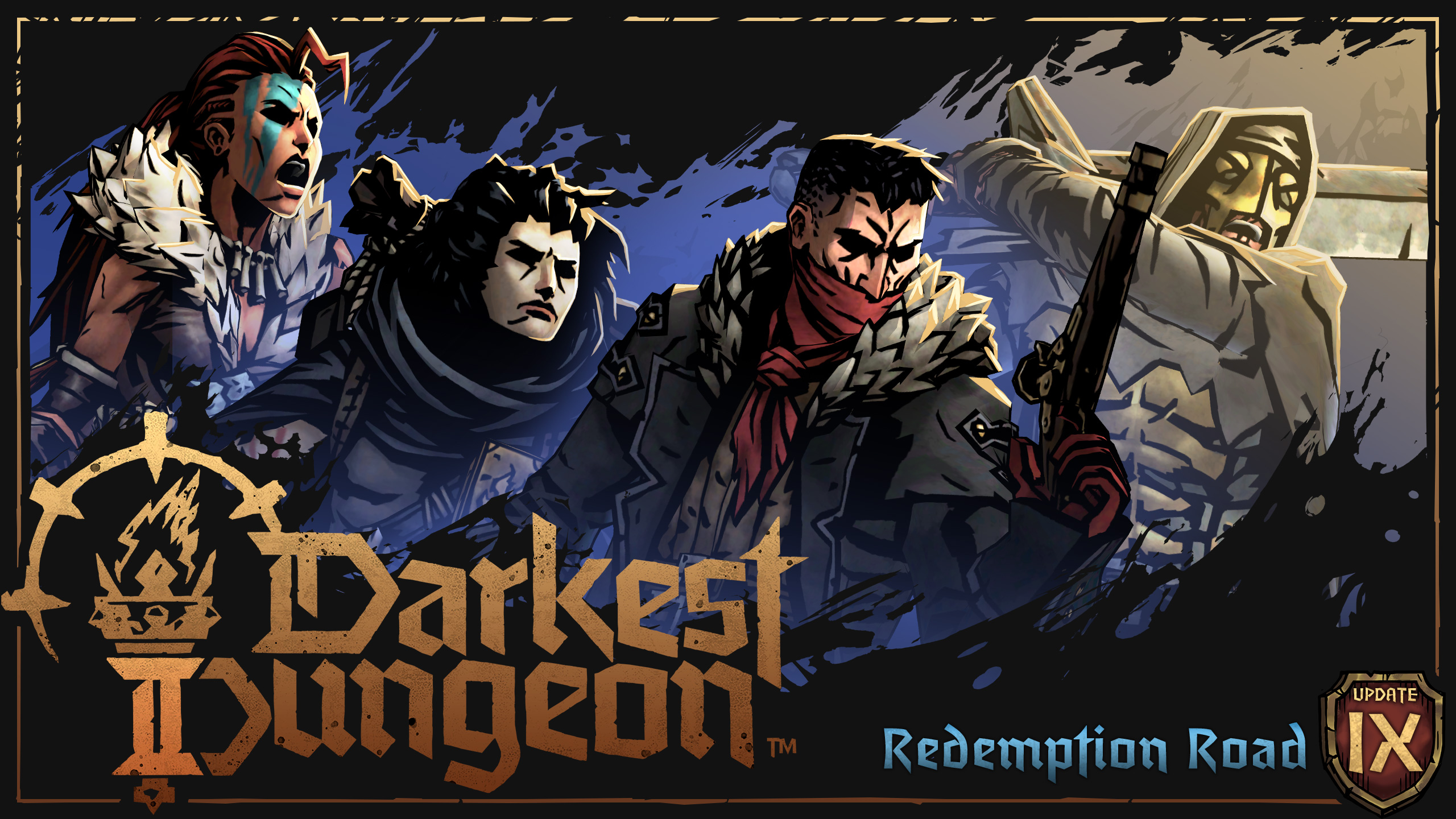 Darkest Dungeon II: How to Fix the Black Screen Issue on Launch (Steam Deck) - GamePretty