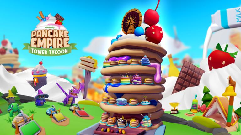 Roblox Pancake Empire Tower Tycoon Codes (May 2023): Free Rewards - GamePretty