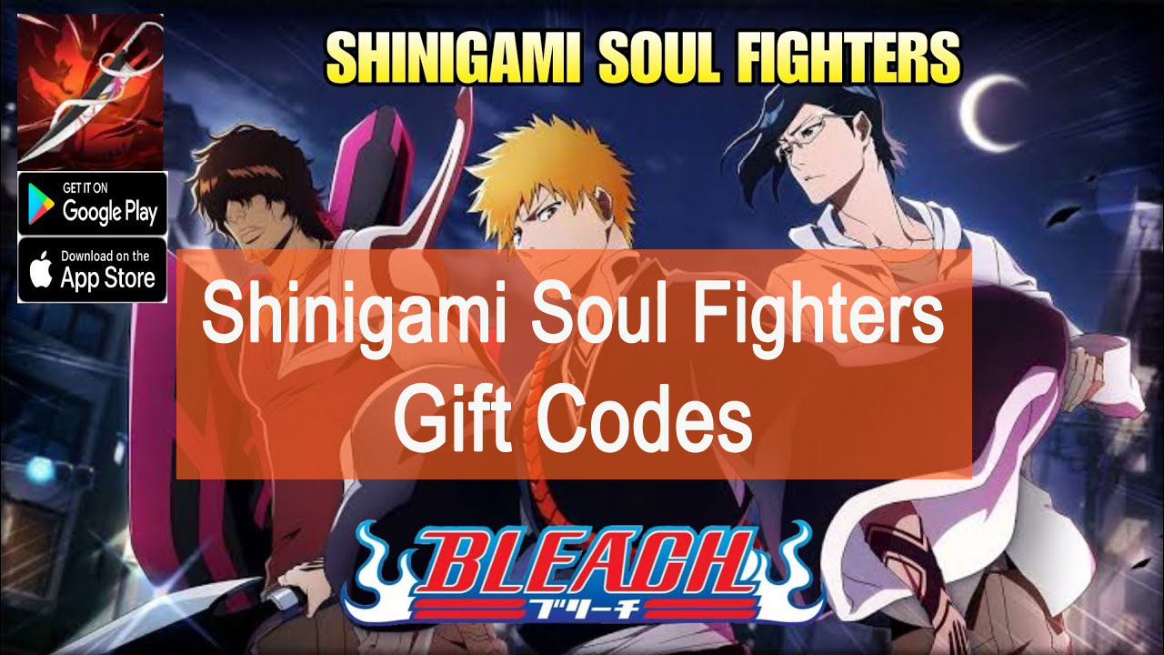 Shinigami Soul Fighters Codes (July 2023): Free Gold Coupon & Coins - GamePretty