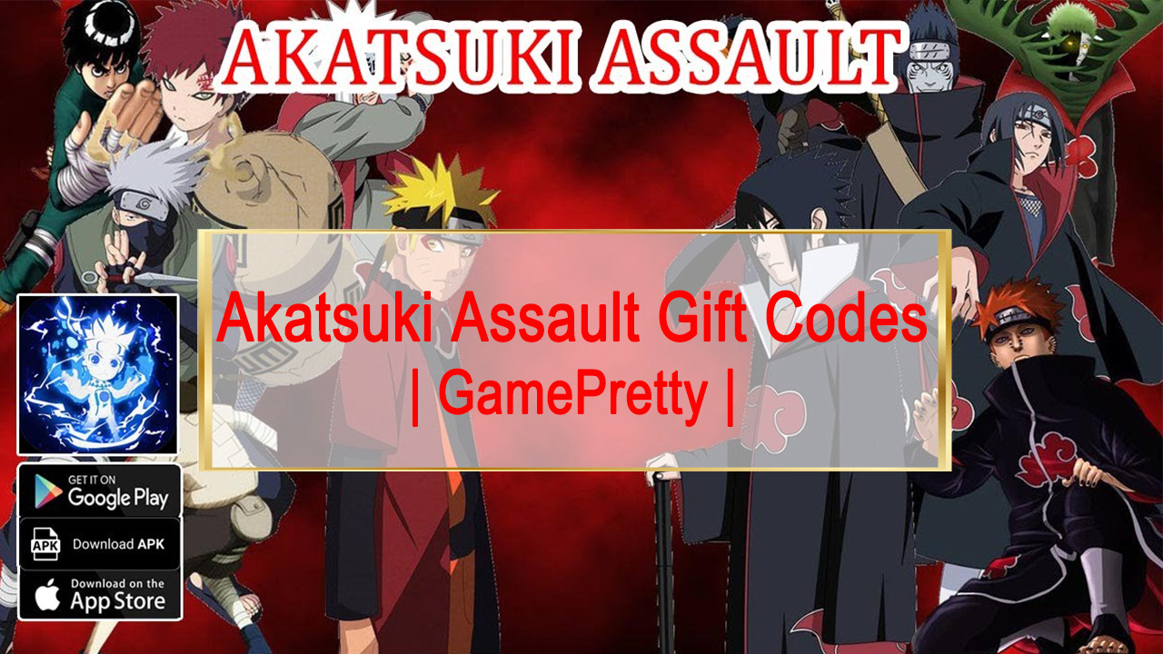 Akatsuki Assault Codes (May 2023): Free Crystal, Lucky Token, Gold, and More - GamePretty