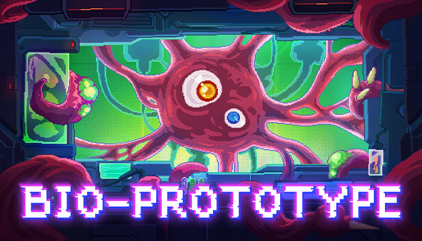 Bio Prototype: Massive AOE Damage (4 BRAIN Slime + Lasers + Slowing Build) - GamePretty
