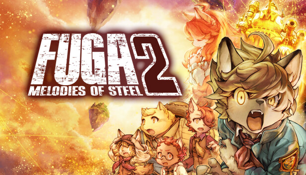 Fuga: Melodies of Steel 2 - Cross-Save Bonuses on the Steam Deck - GamePretty