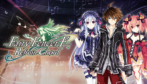Fairy Fencer F: Refrain Chord - All Fairies List - GamePretty
