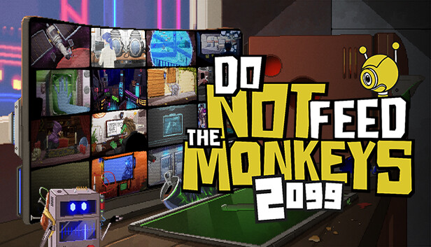 Do Not Feed the Monkeys 2099: Complete Guide (Achievements, Times, Searches, Choices, Endings) - GamePretty
