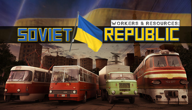 Workers & Resources: Soviet Republic - How to Play the Game on Linux or MacOS - GamePretty
