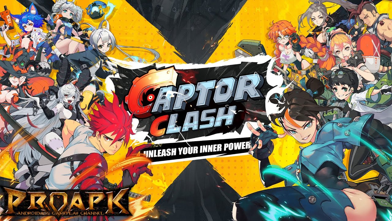 Captor Clash Codes (August 2023): Free Sky Crystals - GamePretty