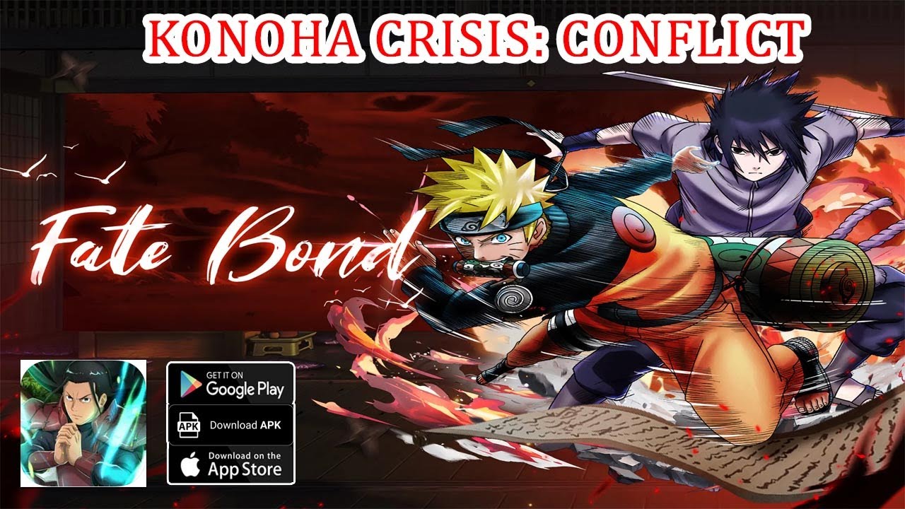Konoha Crisis Conflict Codes (July 2023): Free Rewards - GamePretty