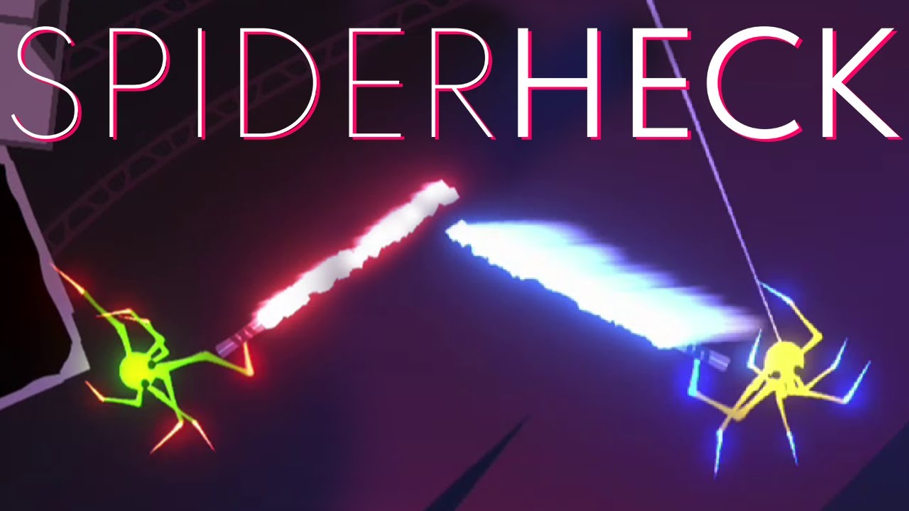 SpiderHeck: Game Modes for Maximum Glory - GamePretty