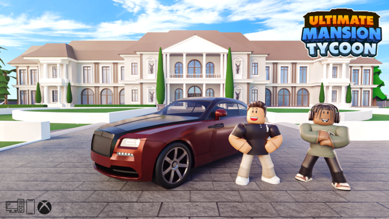 Roblox Ultimate Mansion Tycoon Codes (July 2023): Free Cash! - GamePretty