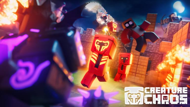 Roblox Creeper CHAOS 2 Codes (August 2023): New Released! - GamePretty