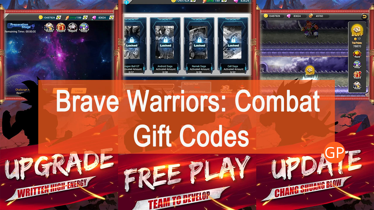 Brave Warriors Combat Codes (June 2023): Free Diamonds & Stamina Capsule - GamePretty
