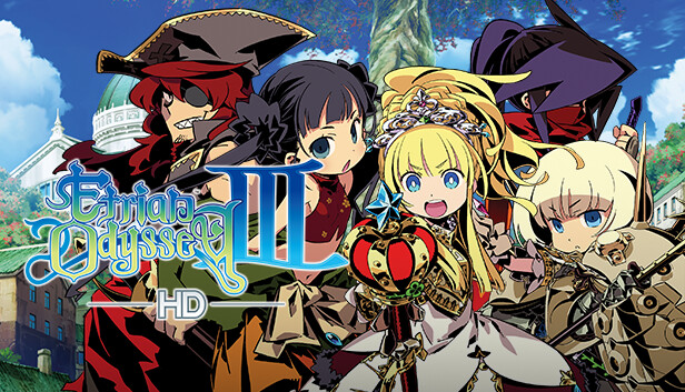 Etrian Odyssey HD: Retirement Guide - GamePretty