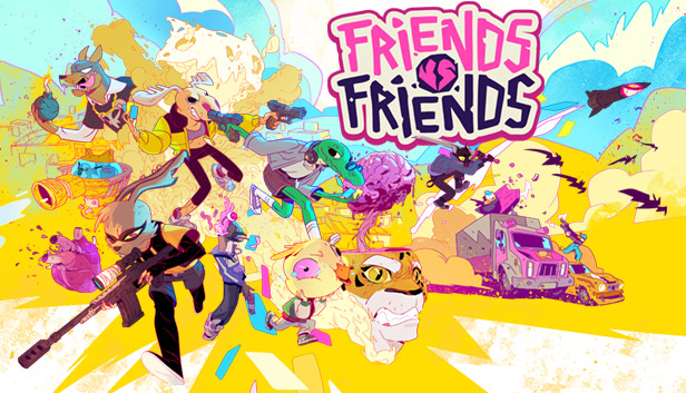 Friends vs Friends: How to Change the Color of Your Nickname - GamePretty