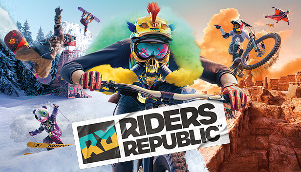 Riders Republic: All Hidden Relics - GamePretty