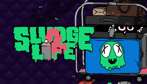 SLUDGE LIFE 2: How to Find MINILAUNCHER - GamePretty