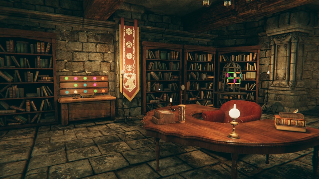 Wizardry School: Escape Room - Official Guide - GamePretty