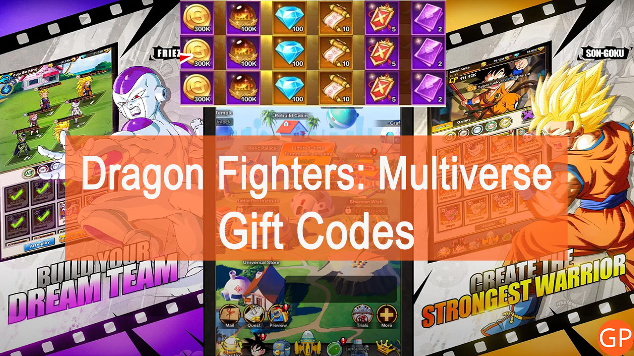 Dragon Fighters Multiverse Codes (March 2024): Free Rewards - GamePretty