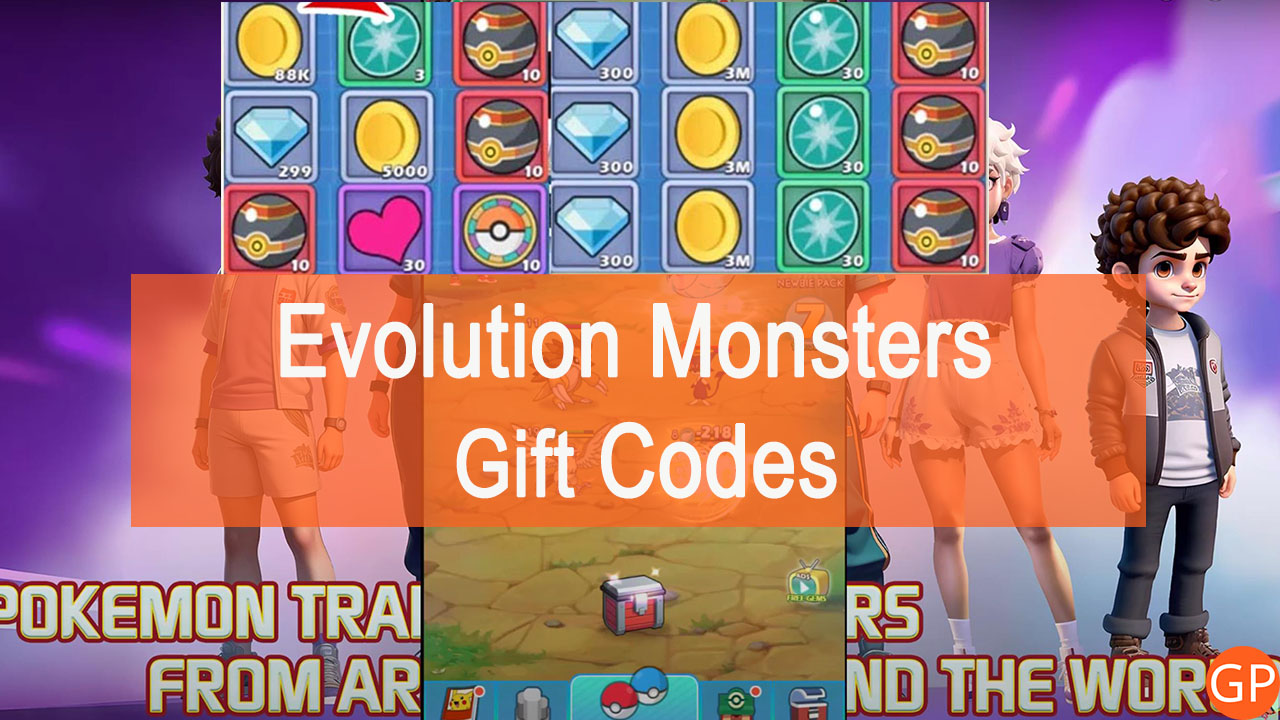 Evolution Monsters Codes (June 2023): Free Rewards - GamePretty