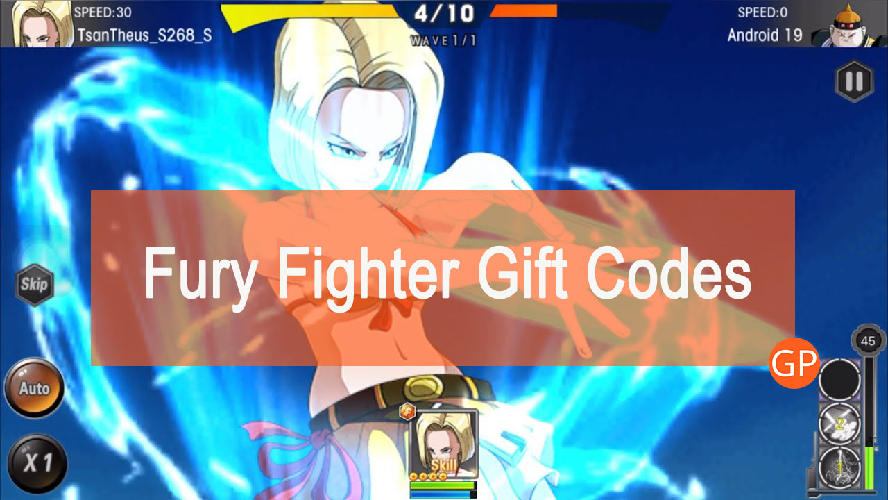 Fury Fighter Codes (November 2023): Free Diamonds & Capsule - GamePretty