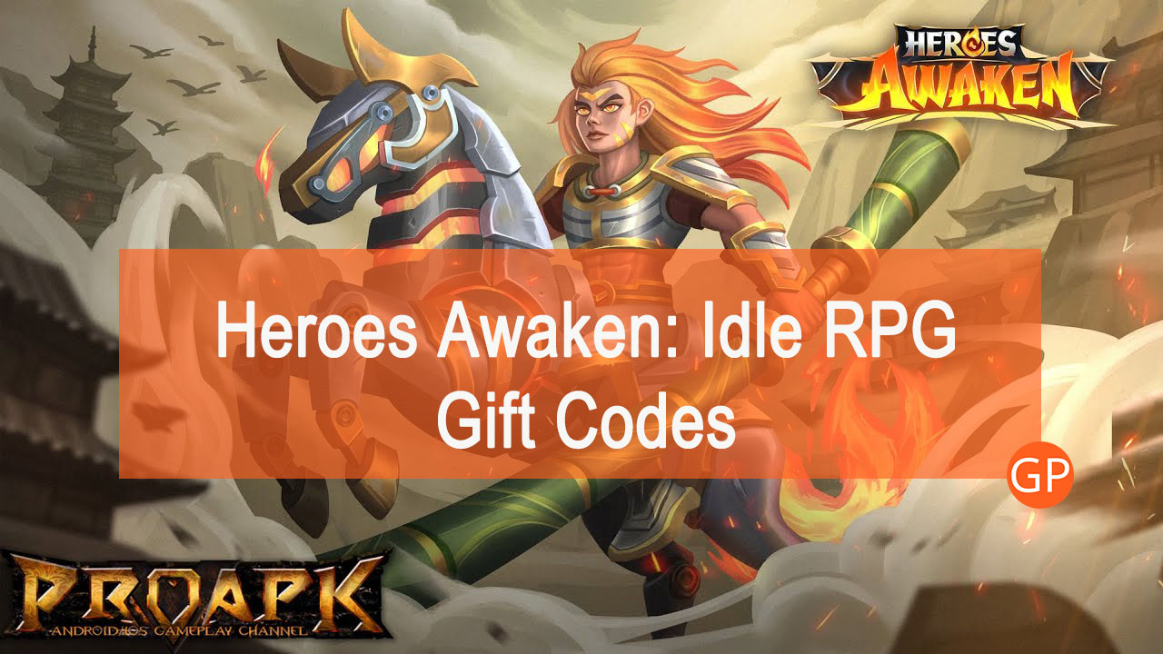 Heroes Awaken: Idle RPG Codes for January 2025 - GamePretty