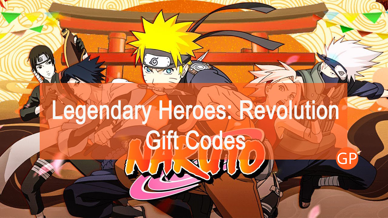 Legendary Heroes Revolution Codes (January 2024): New Updated! - GamePretty