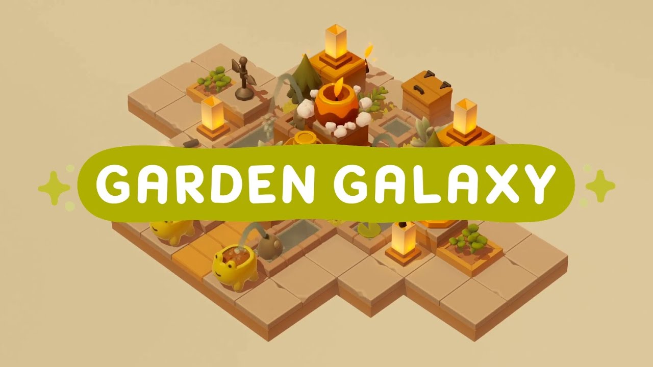 Garden Galaxy: New Secret Item (Summer Update) - GamePretty