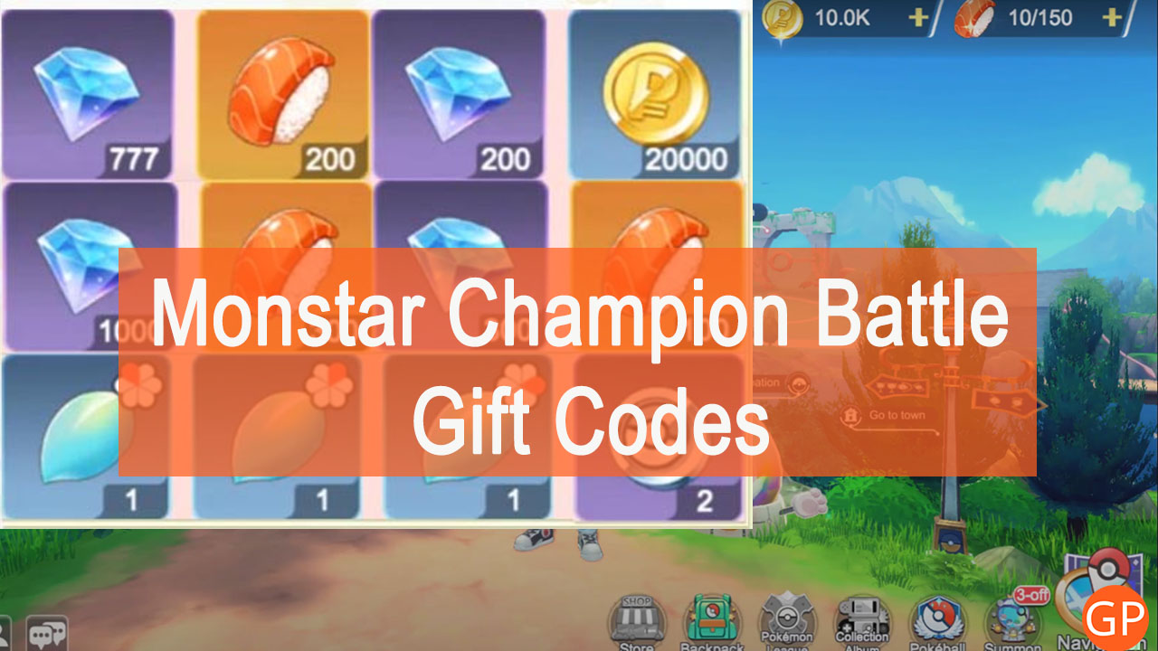 Monstar Champion Battle Codes (June 2023): Free Rewards - GamePretty