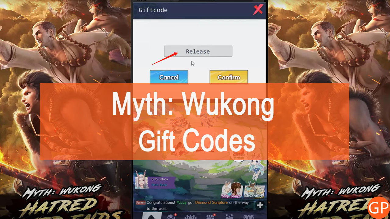 Myth: Wukong Codes (June 2023) - Free Spirit Stone, Stamina Pill, and Energy Pill - GamePretty
