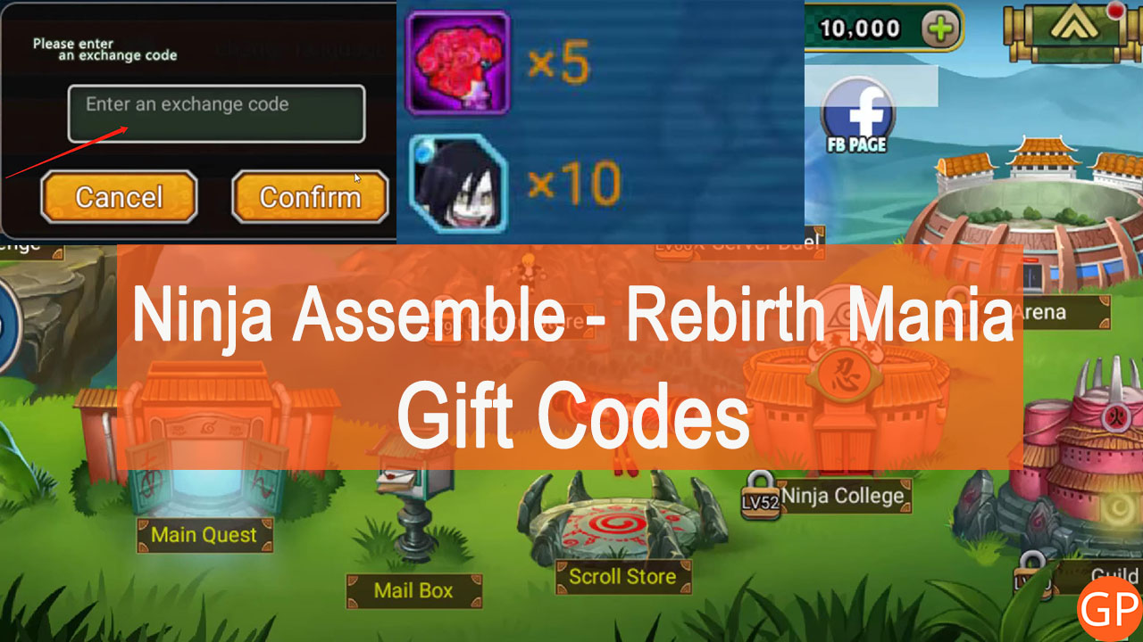 Ninja Rebirth Daily Codes: August 31, 2025