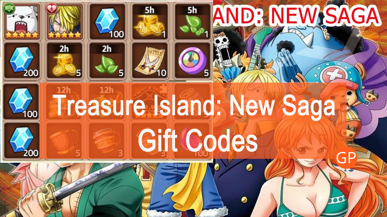 Treasure Island New Saga Codes (June 2023): Free Rewards - GamePretty