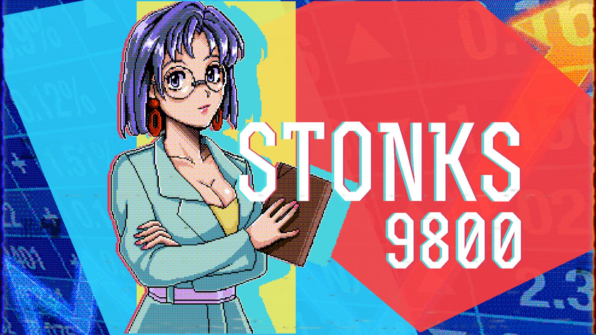 STONKS-9800 Stock Market Simulator: Short Selling Guide - GamePretty
