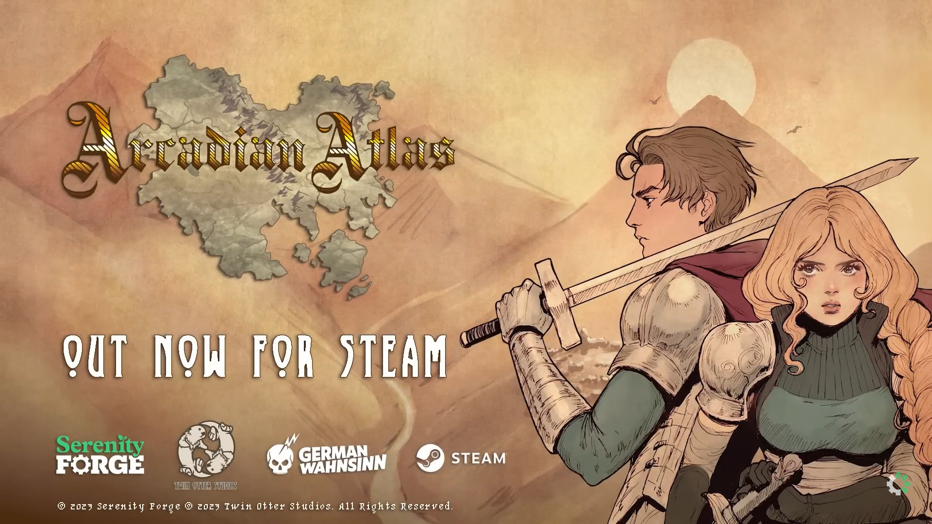 Arcadian Atlas: 100% Achievement Guide - GamePretty