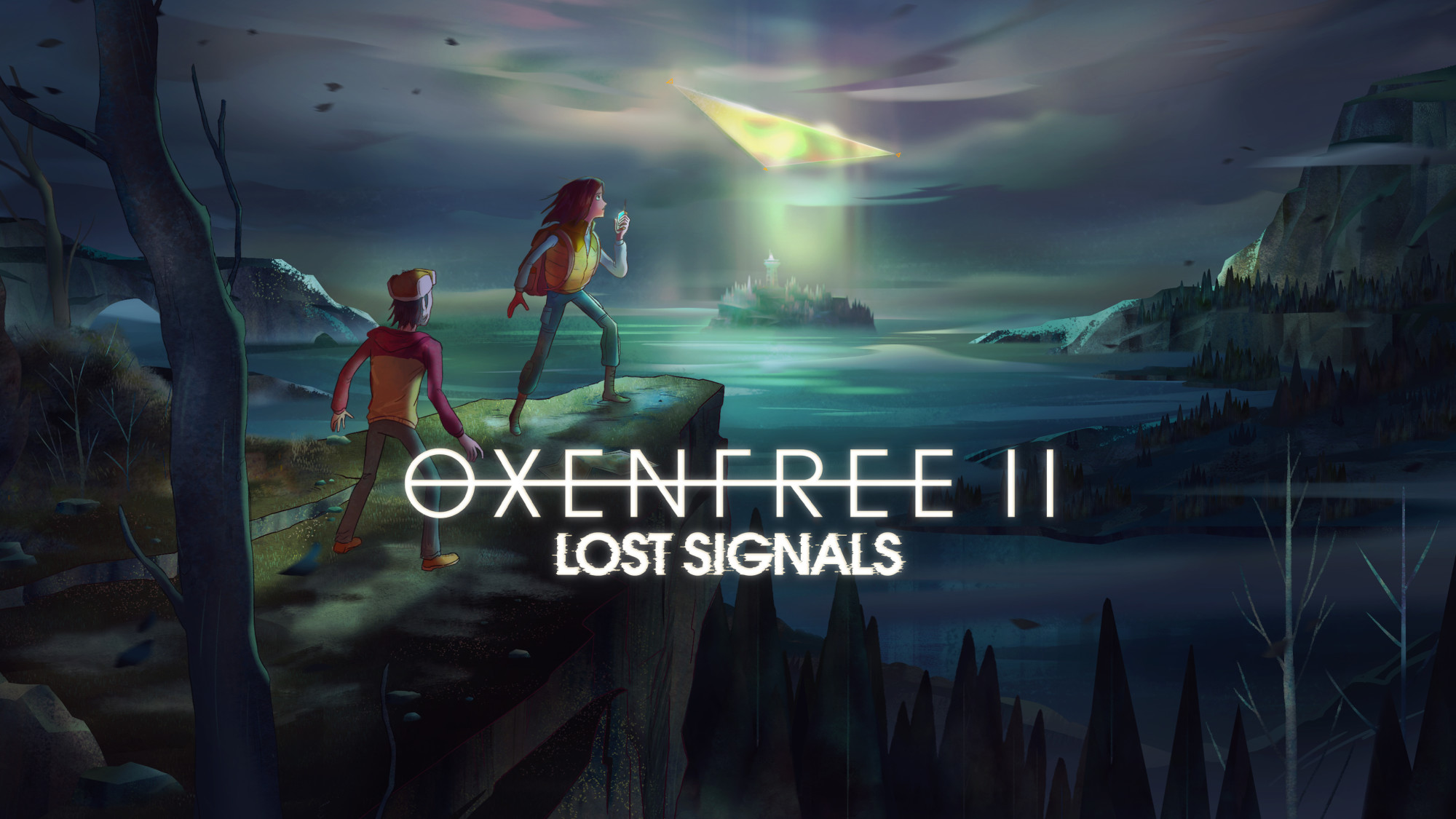 OXENFREE II: Lost Signals - 100% Achievement Guide - GamePretty