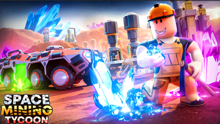Roblox Space Mining Tycoon Codes (July 2023): Free Cash! - GamePretty