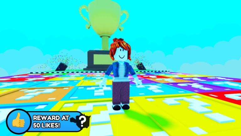 Roblox Lucky Block Color Race Codes (July 2023): Free Items - GamePretty