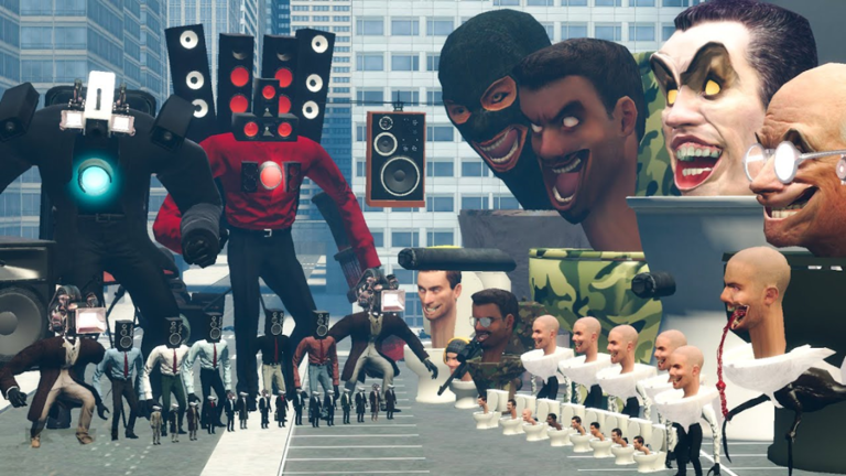 Roblox Skibi Toilet Clash Codes (July 2023): New Monitor! - GamePretty