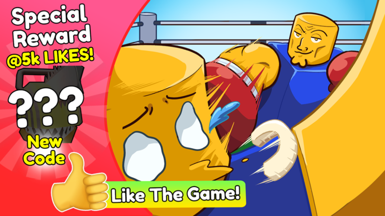 Roblox Boxing Friends Simulator Codes (August 2023): Special Rewards! - GamePretty