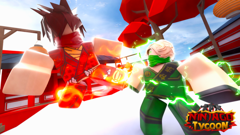 Roblox NINJAGO Tycoon Codes (July 2023): Free Cash - GamePretty