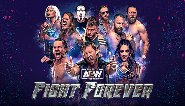 AEW: Fight Forever - How to Unlock All Hidden Wrestlers - GamePretty