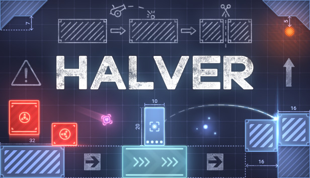 Halver: How to Customize Your Textures - GamePretty