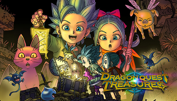 DRAGON QUEST TREASURES: Gift Codes & How to Redeem - GamePretty