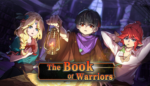 The Book of Warriors: Beginner's Guide to Simple Builds - GamePretty