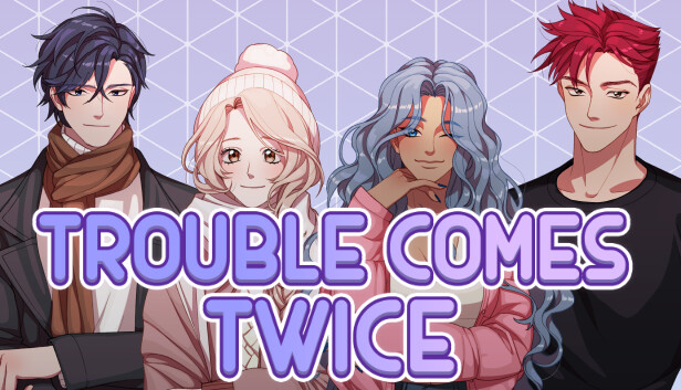 Trouble Comes Twice: Official Walkthrough & Endings Guide - GamePretty