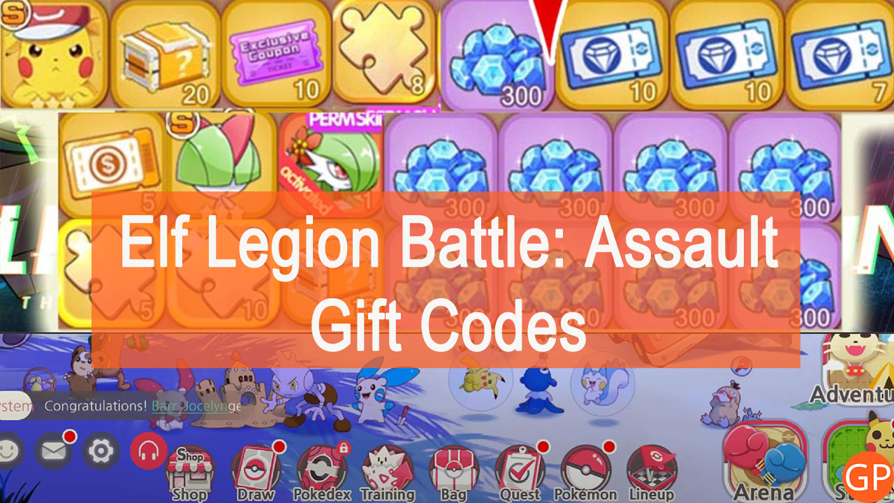 Elf Legion Battle Assault Codes (July 2023): Free Rewards! - GamePretty