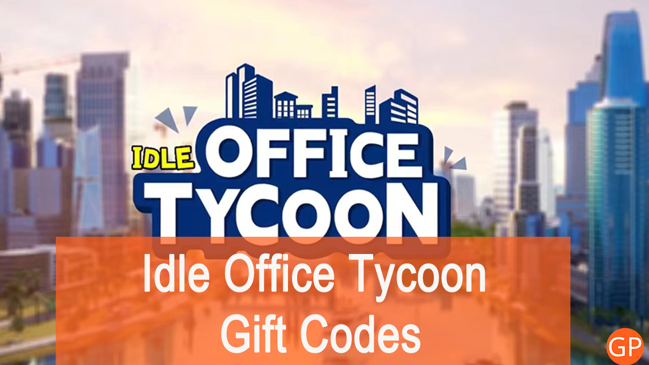 Idle Office Tycoon Daily Codes: August 31th