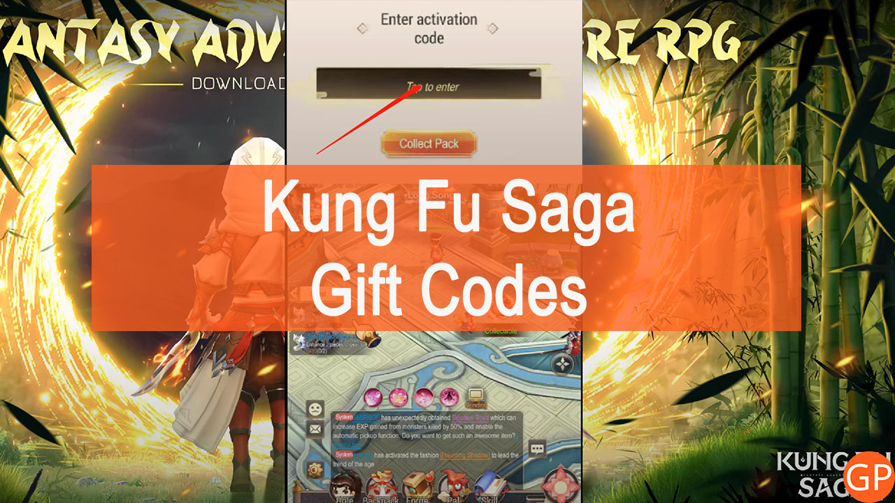 Kung Fu Saga Codes (June 2025): New Rewards! - GamePretty
