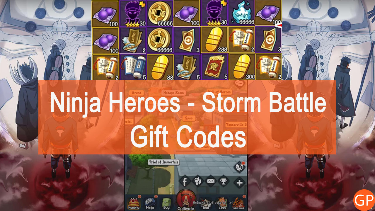 Ninja Heroes Storm Battle Codes (August 2023): Free Rewards! - GamePretty