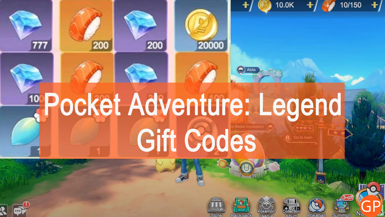 Pocket Adventure Legend Codes (July 2023): Free Rewards! - GamePretty